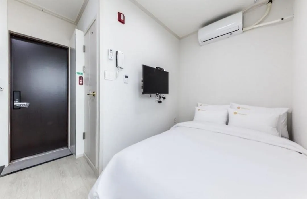 Js Hostel Seoul Hotel