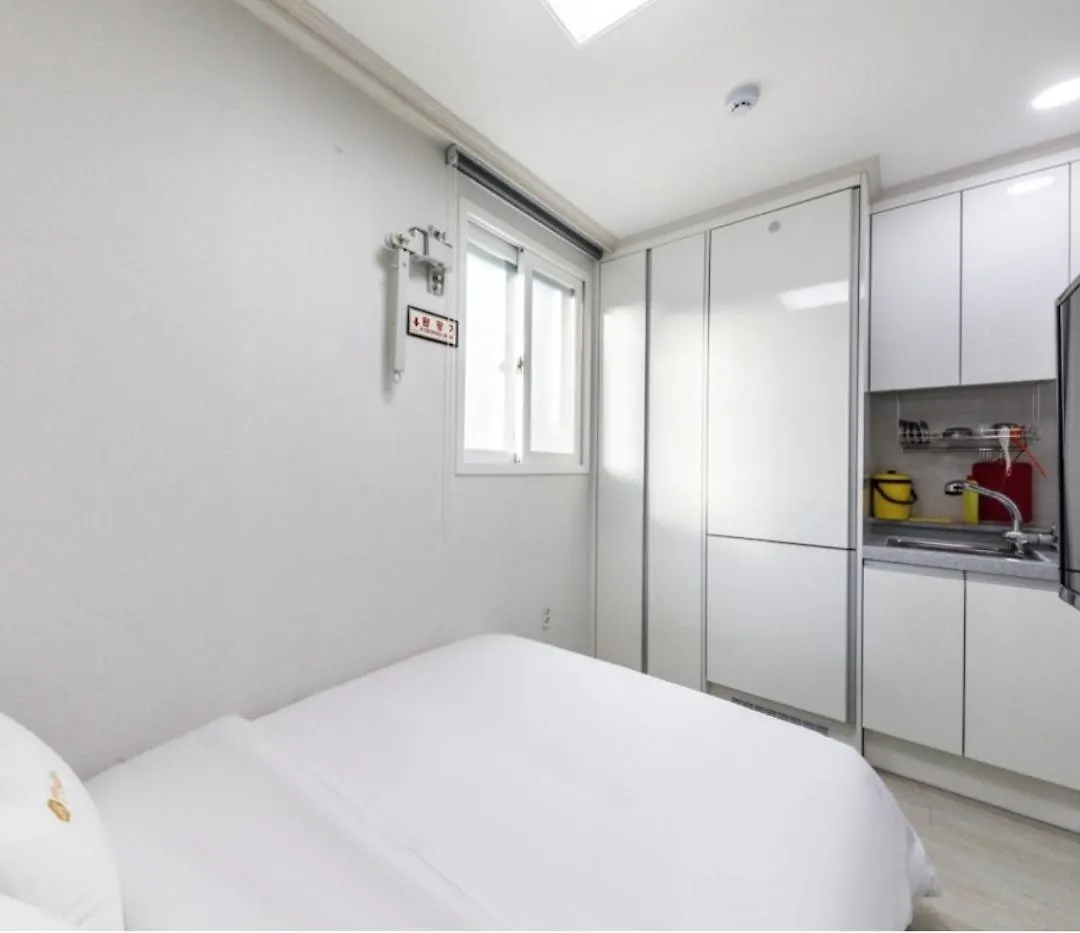 Hotel Js Hostel Seoul